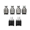Buick Chevrolet Suzuki 6Pcs Transmission Shift Solenoid Valve (1995-2005)