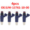 Yamaha FJR1300A 4pcs Fuel Injectors (2006–2012)