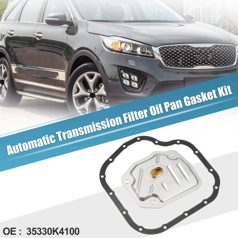 Toyota Yaris Transmission Filter Oil Pan Kit (2005-2013)
