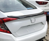 Honda Civic Sedan Black Factory Style Spoiler Wing (2016-2021)