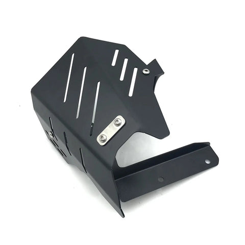 Honda CB650R CBR650R Exhaust Pipe Housing Cover (2019-2024)