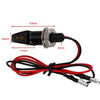Yamaha Motorcycle 8mm 12V Indicator Light