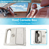 Ford Ranger, Mazda BT50 Roof Console Box Sunglass Holder (2012-2020)