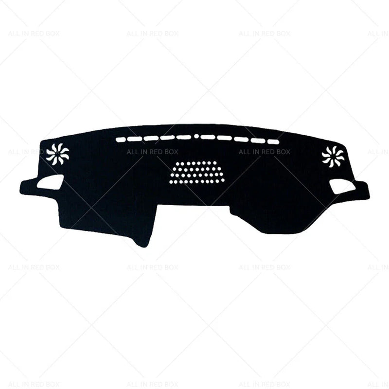 Subaru Outback 2015-2020 Black Dash Mat Cover