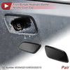 Toyota Aqua Front Bumper Headlight Washer Nozzle Cover (2012-2020)