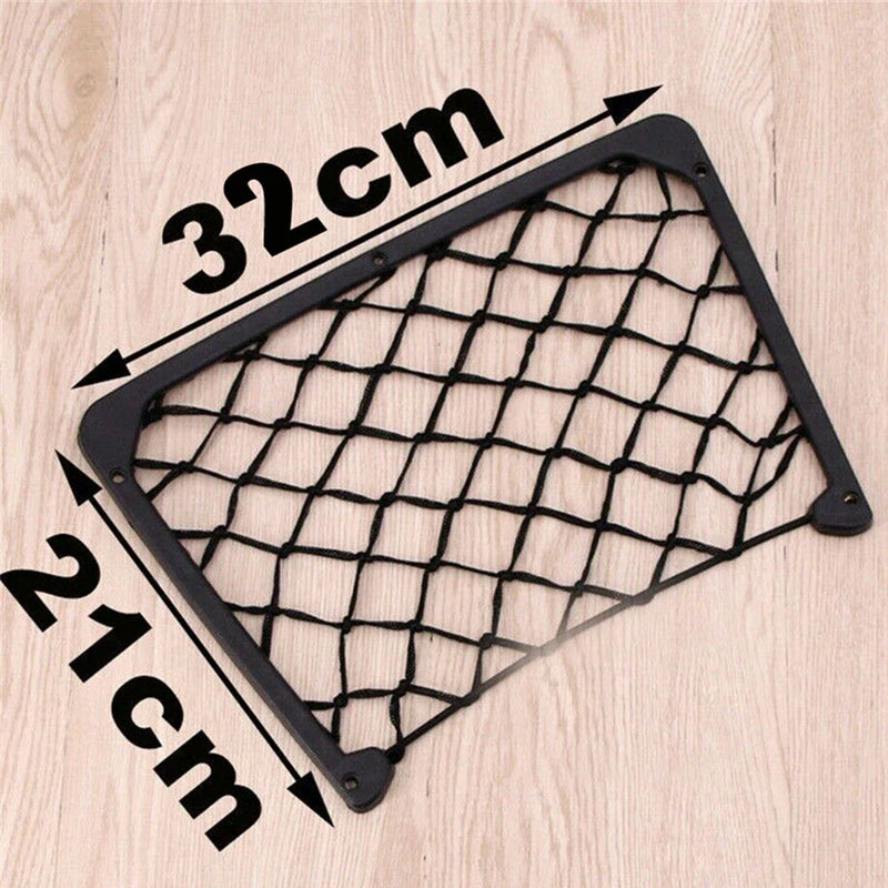 Camper Caravan Boat 2 x Large Storage Cargo Mesh Net