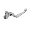 Harley V-Rod Chrome Wide Blade Hand Clutch Lever (2002-2005)