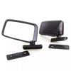 Datsun 520 / 620 / 720 / B310 Ute 1960-1989 Black Door Mirrors