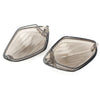 Honda NC700S NC750X CTX700 CMX300 CMX500 Front Turn Signal Light Lens Covers (2012-2023)