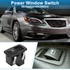 Chrysler 200 Dodge Dart Rear Power Window Switch