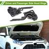 Lexus NX200t Front Bonnet Bracket (2015-2018) - 1 Pair Hood Hinges