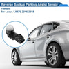 Lexus LX570 (2016-2018) - White 1 Pc Reverse Backup Parking Sensor