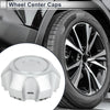 TOYOTA LAND CRUISER Silver Tone Plastic 1Pc Wheel Center Caps