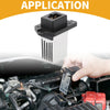 Hyundai Tucson Blower Motor Resistor (2016-2019)