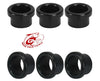 Stainless Steel Rod Holders x 6, 50.8MM OD Fishing Rod Holder Insert