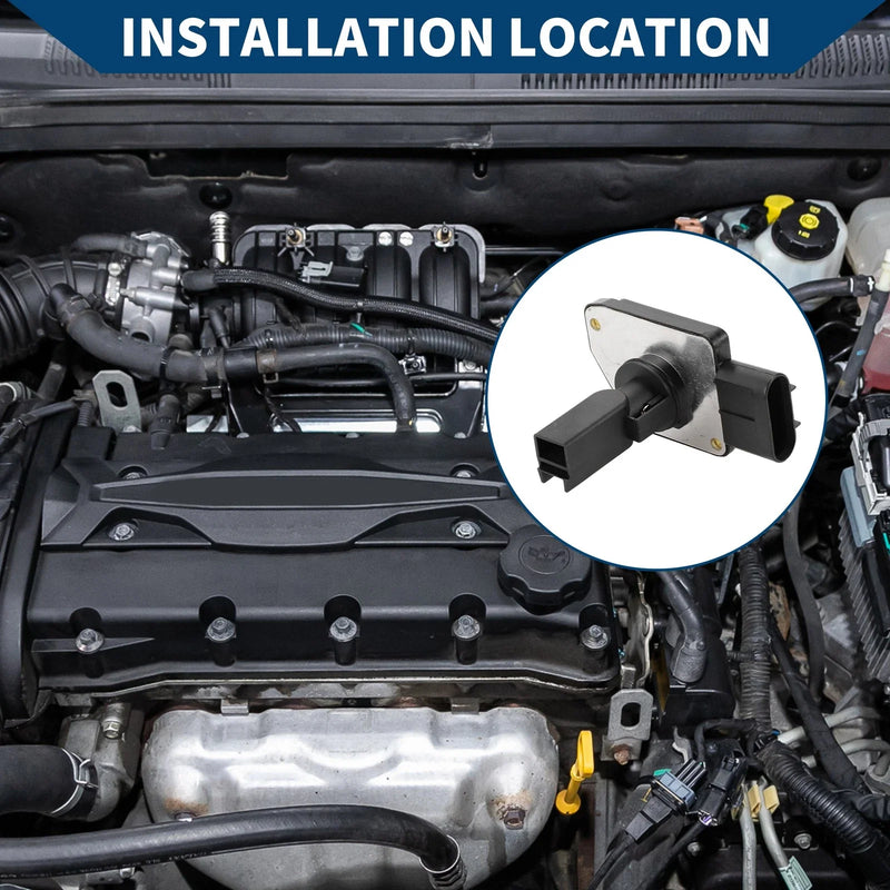 Chevrolet Colorado 1 x Mass Air Flow Sensor Meter (2004-2006)