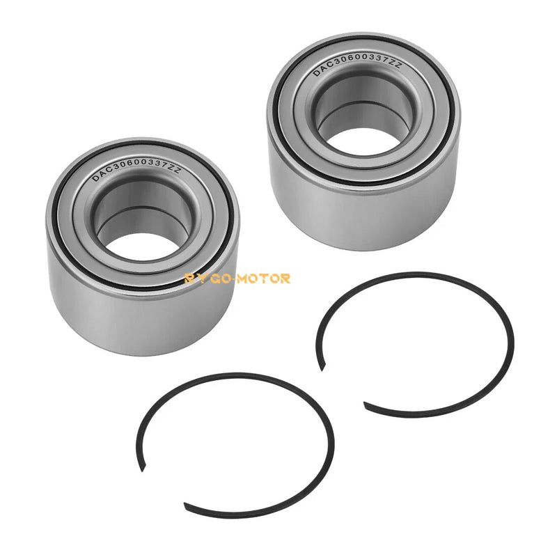 Can-Am Knuckle / 2 x Rear Wheel Axle with Bearing