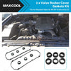 Mitsubishi Pajero Rocker Valve Cover Gaskets (2000-2006)