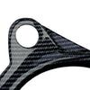 Nissan 370Z Carbon Fiber Gear Shift Panel Cover Trim (2009-2020)