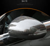 Benz A Class W177 (2019-2020) Carbon Fiber Add-On 2 x Side Mirror Covers