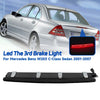 Mercedes Benz W203 C-Class Smoke Lens LED Third Brake Light (2001–2007)