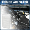 Toyota Camry 2.4L 3.0L (2002-2011) 1 Pcs Engine Air Filter
