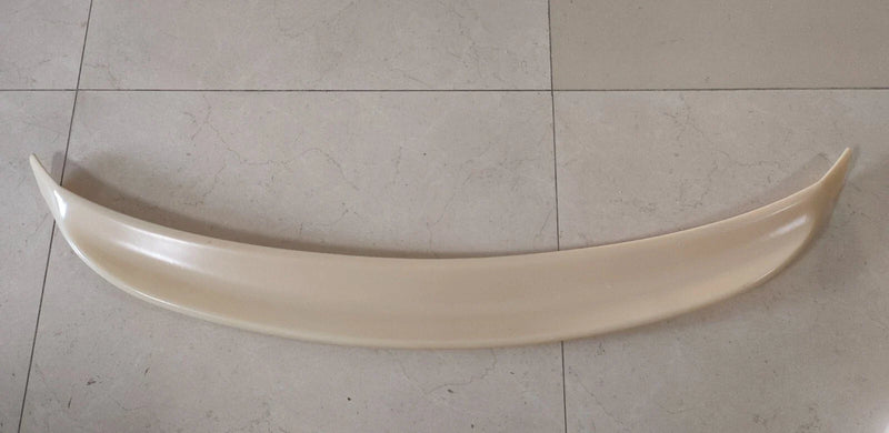 Lincoln MKZ Sedan 2013-2020 Unpainted ABS Rear Trunk Spoiler Wing