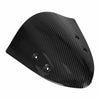 Kawasaki ER-6N Carbon Fiber Windshield Screen Cover (2006-2016)