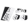 Subaru Legacy Outback Forester Impreza STI MT Pedals Foot Rest Pads