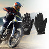 Pair / XXL / Motorcycle Gloves Breathable Full-Finger Nylon Outdoor Gray