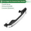 Toyota GX460 Front Right Exterior Door Handle (2010-2023)