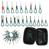 Effortless Wire Connector Pin Release 21PCS Terminal Extraction Tool