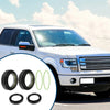 Ford Super Duty F250 F350 F450 Front Axle Vacuum Tube Seal (1998-2004)