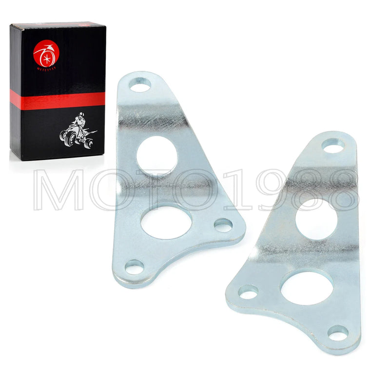 Yamaha YFZ450 Front Motor Engine Mounts Stays (2004–2013)