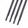 Mitsubishi Lancer 4 x Window Weatherstrips Trim Belt Set (2008-2017)