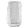 Toyota RAV4, Corolla, Mirai Smart Key TPU FOB Case Cover (2013-2023)