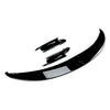 BMW E90 E91 E92 E93 M3 Front Bumper Lip Spoiler (2006-2013)
