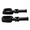Harley Softail Street Bob Passenger Foot Peg Support Mounts (2018-2025)