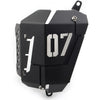 Yamaha MT07 FZ07 CNC Radiator Side Grille Guard Cover (2014-2018)