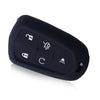 Cadillac CT6 ATS CTS XTS SRX XT5 Black Fob Remote Cover (2016-2020)