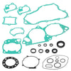 Honda CR250R Complete Engine Rebuild Gasket Kit w/ Oil Seals (1992-2000)