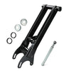 Yamaha Banshee YFZ 350 2 x Extended Swingarm Swing Arm (1987–2006)