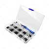 Wltoys 1 / 14 144001 RC Car Repair Tool Wrench Screws Nuts Set (N/A)