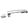 Toyota Hilux GGN15 GGN25 KUN16 KUN26 TGN16 Chrome Front Door Handles LH+RH