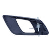 Ford Ranger PX & BT50 Black Front Left Inner Door Handle (2011-2021)