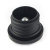Harley FXS FXDF FXDL XL Black Fuel Gas Tank Oil Cap Cover