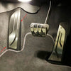 BMW 1 2 3 4 X3 Series Footrest Pedals Pad (2004-2023)