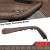 BMW G30 G31 G38 (2018-2023) Moka Brown Left Door Pull Handle Cover