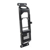 Jeep Wrangler JK 2007-2017 & JL 2018-2022 Hinged Step Pedals Foot Pegs