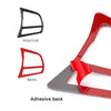 BMW F20 / 21 / 30 / 32 / 34 Button Frame Cover Trim Carbon Fiber (2011–2020)